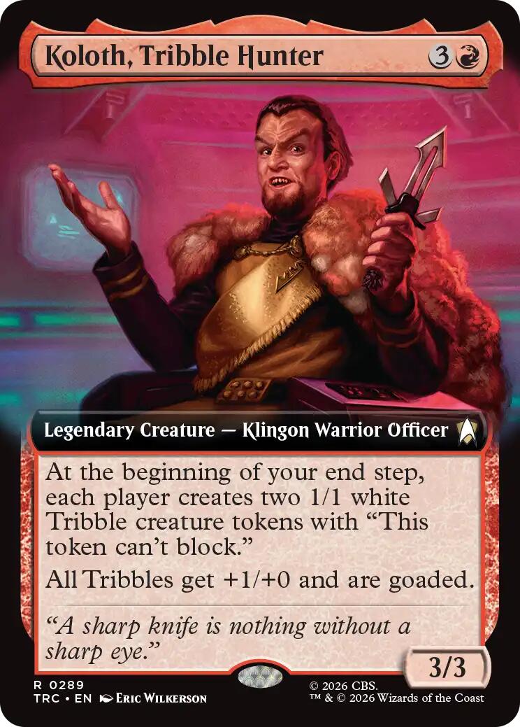 Dragonskull Summit (Extended Art) [Star Trek Commander] - Destination Retro