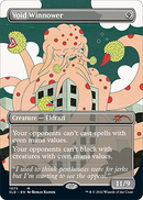 Void Winnower (Borderless) [Secret Lair Drop Series] - Destination Retro