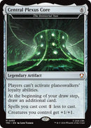 Central Plexus Core (Surge Foil) [Star Trek Commander] - Destination Retro