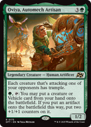 Oviya, Automech Artisan [Aetherdrift] - Destination Retro