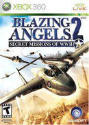 Blazing Angels 2 Secret Missions - Xbox 360 - Destination Retro