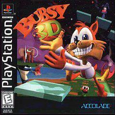 Bubsy 3D - Playstation - Destination Retro