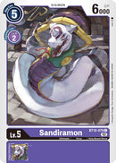 Sandiramon [BT10-079] [Xros Encounter] - Destination Retro