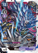Blastmon [BT10-070] [Xros Encounter] - Destination Retro