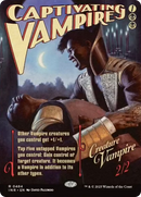 Captivating Vampire (Showcase) [Innistrad Remastered] - Destination Retro