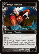 Sengir Vampire (Future Sight) [Mystery Booster 2] - Destination Retro