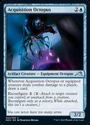 Acquisition Octopus [Kamigawa: Neon Dynasty] - Destination Retro