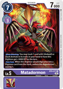 Matadormon [BT9-077] [X Record] - Destination Retro