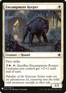 Encampment Keeper [Mystery Booster] - Destination Retro