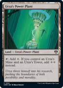 Urza's Power Plant [Commander Masters] - Destination Retro