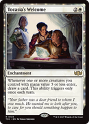 Tocasia's Welcome [Tarkir: Dragonstorm Commander] - Destination Retro