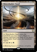 Shineshadow Snarl [Phyrexia: All Will Be One Commander] - Destination Retro