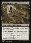 Nameless Inversion [Mystery Booster] - Destination Retro