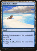 Lonely Sandbar [Modern Horizons] - Destination Retro