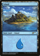 Island (Alayna Danner) [Standard Showdown Promos] - Destination Retro