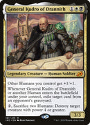 General Kudro of Drannith (Promo Pack) [Ikoria: Lair of Behemoths Promos] - Destination Retro