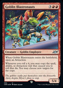 Goblin Blastronauts (Galaxy Foil) [Unfinity] - Destination Retro