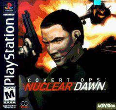 Covert Ops Nuclear Dawn - Playstation - Destination Retro
