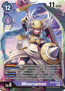 Minervamon [BT10-083] [Xros Encounter] - Destination Retro