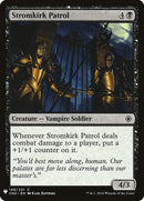 Stromkirk Patrol [Mystery Booster] - Destination Retro