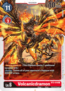 Volcanicdramon [BT2-018] [Release Special Booster Ver.1.0] - Destination Retro