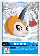 Tsunomon [BT5-002] [Battle of Omni] - Destination Retro