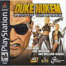 Duke Nukem Land of the Babes - Playstation - Destination Retro