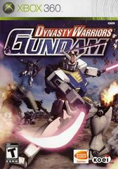 Dynasty Warriors Gundam - Xbox 360 - Destination Retro