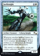 Jackknight (Unfinity Foil Edition) [The List] - Destination Retro