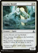 Azorius Herald [The List] - Destination Retro