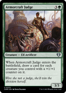 Armorcraft Judge [Commander Masters] - Destination Retro