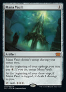 Mana Vault [Double Masters 2022] - Destination Retro