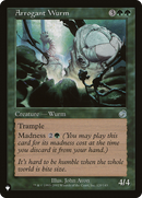 Arrogant Wurm [The List] - Destination Retro