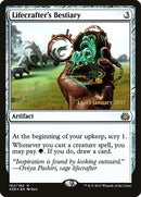 Lifecrafter's Bestiary [Aether Revolt Prerelease Promos] - Destination Retro