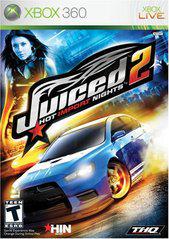 Juiced 2 Hot Import Nights - Xbox 360 - Destination Retro