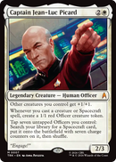 Captain Jean-Luc Picard [Star Trek] - Destination Retro