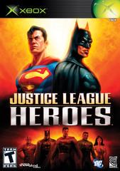 Justice League Heroes - Xbox - Destination Retro