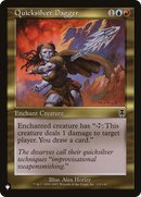 Quicksilver Dagger [The List] - Destination Retro