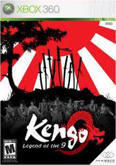 Kengo Legend of the 9 - Xbox 360 - Destination Retro
