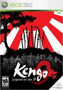 Kengo Legend of the 9 - Xbox 360 - Destination Retro