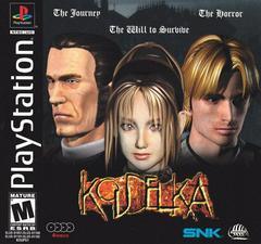 Koudelka - Playstation - Destination Retro
