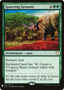 Spawning Grounds [Mystery Booster] - Destination Retro