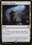 Bonders' Enclave (Promo Pack) [Ikoria: Lair of Behemoths Promos] - Destination Retro