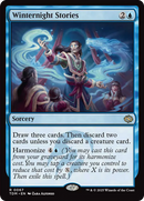 Winternight Stories [Tarkir: Dragonstorm] - Destination Retro