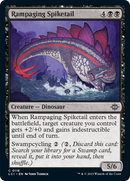 Rampaging Spiketail [The Lost Caverns of Ixalan] - Destination Retro