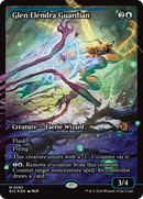 Glen Elendra Guardian (0383) (Showcase) [Lorwyn Eclipsed] - Destination Retro