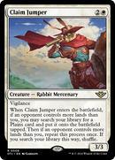 Claim Jumper [Outlaws of Thunder Junction] - Destination Retro