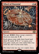 Wheel of Potential [Modern Horizons 3] - Destination Retro