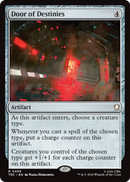 Door of Destinies (Surge Foil) [Star Trek Commander] - Destination Retro