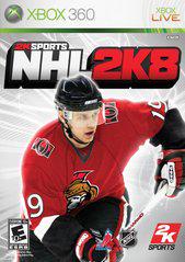 NHL 2K8 - Xbox 360 - Destination Retro